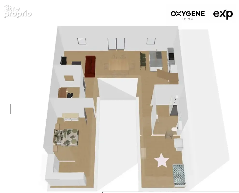 Maison 91 m² à Pezilla-La-Riviere  - photo 4