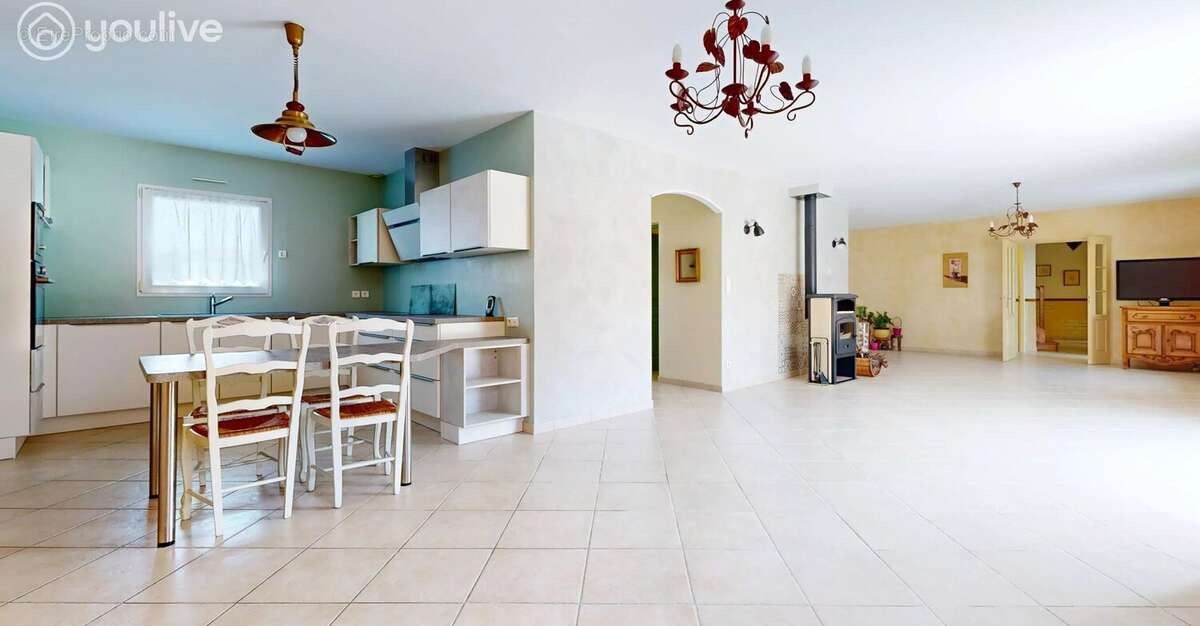 Maison à SAINT-PHILBERT-DE-GRAND-LIEU