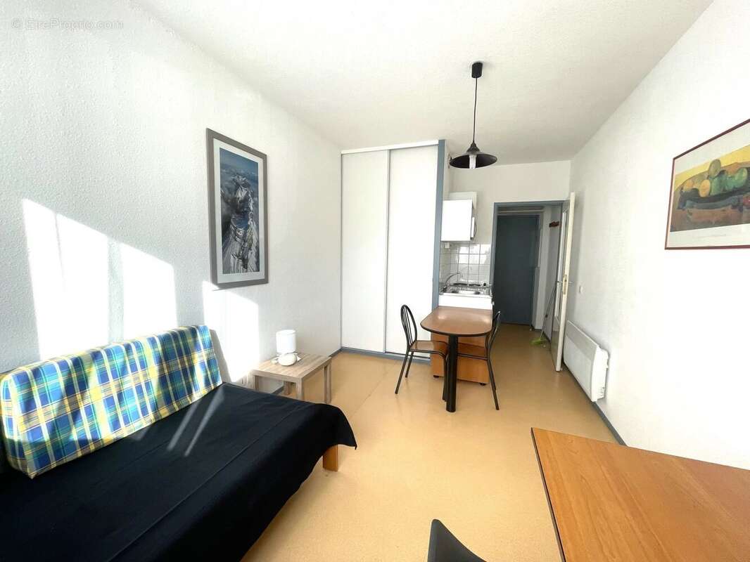 Appartement à GIERES