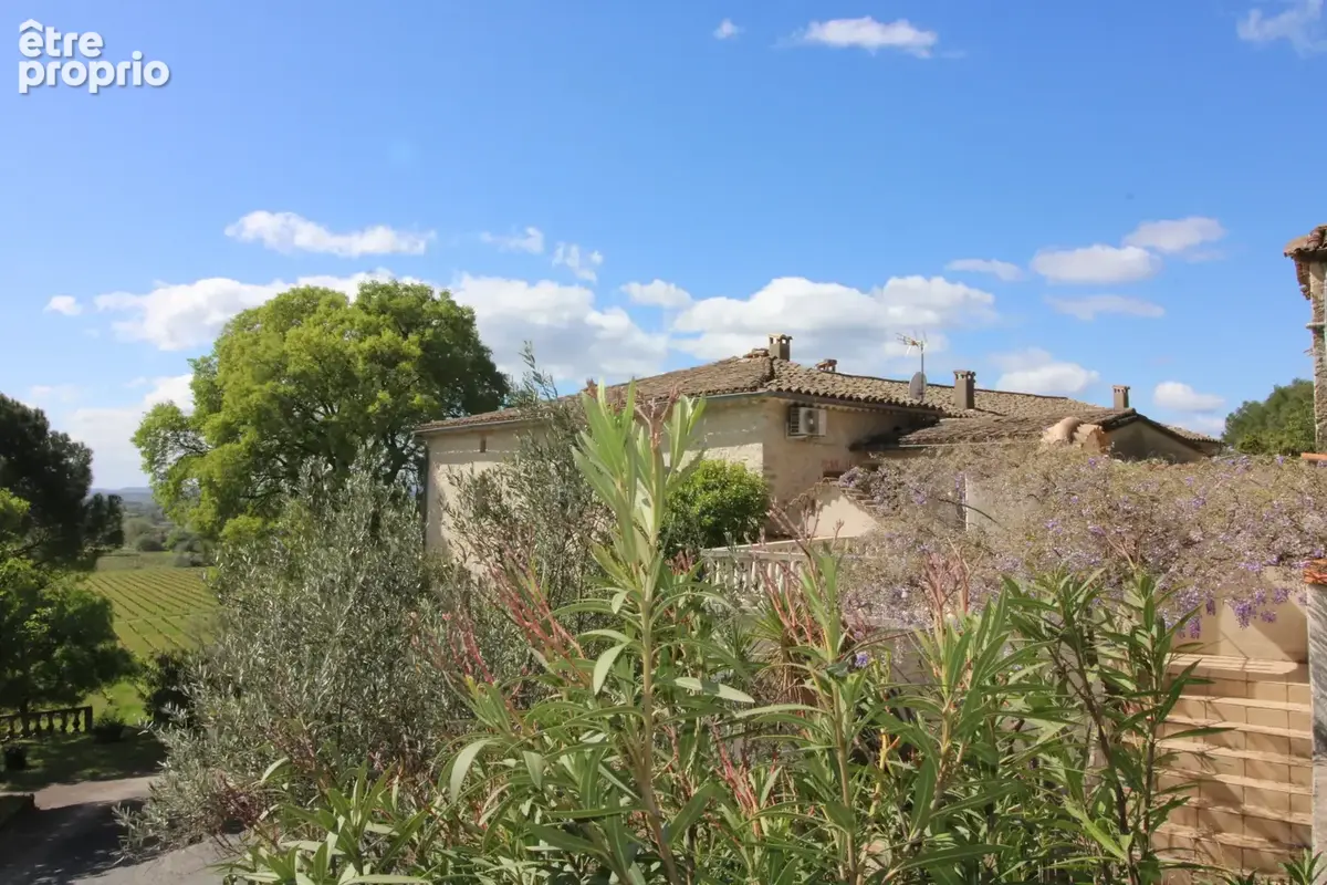 Bastide 1000 m2  sur 1.7 hectare ou plus - photo 28