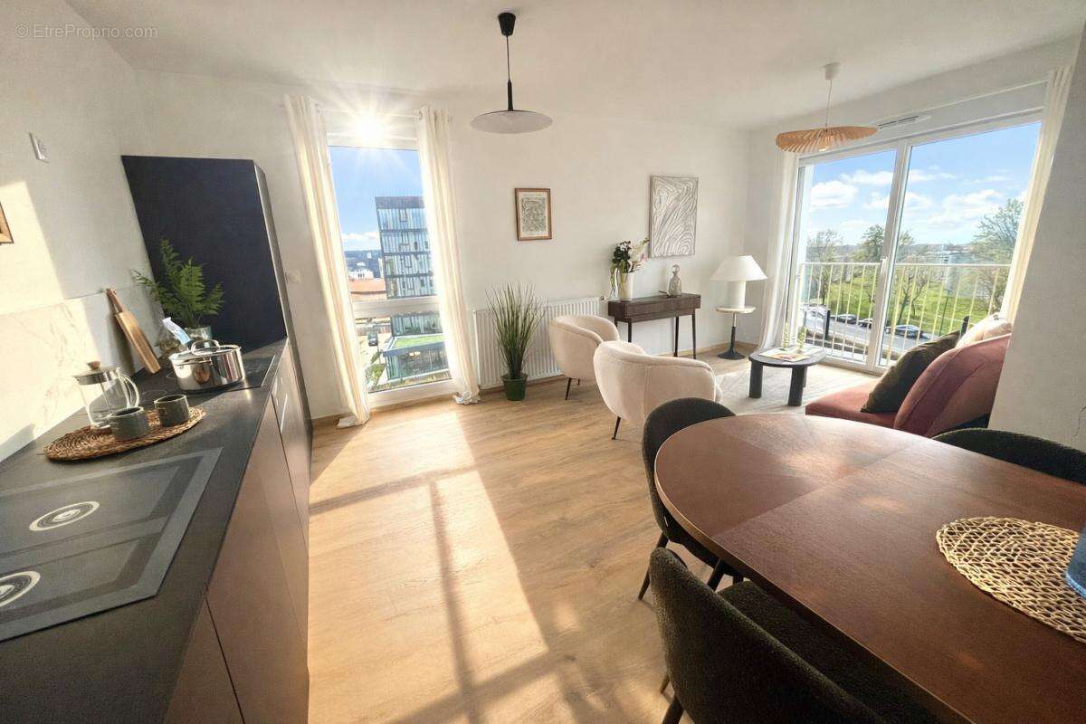 Appartement à NANTES