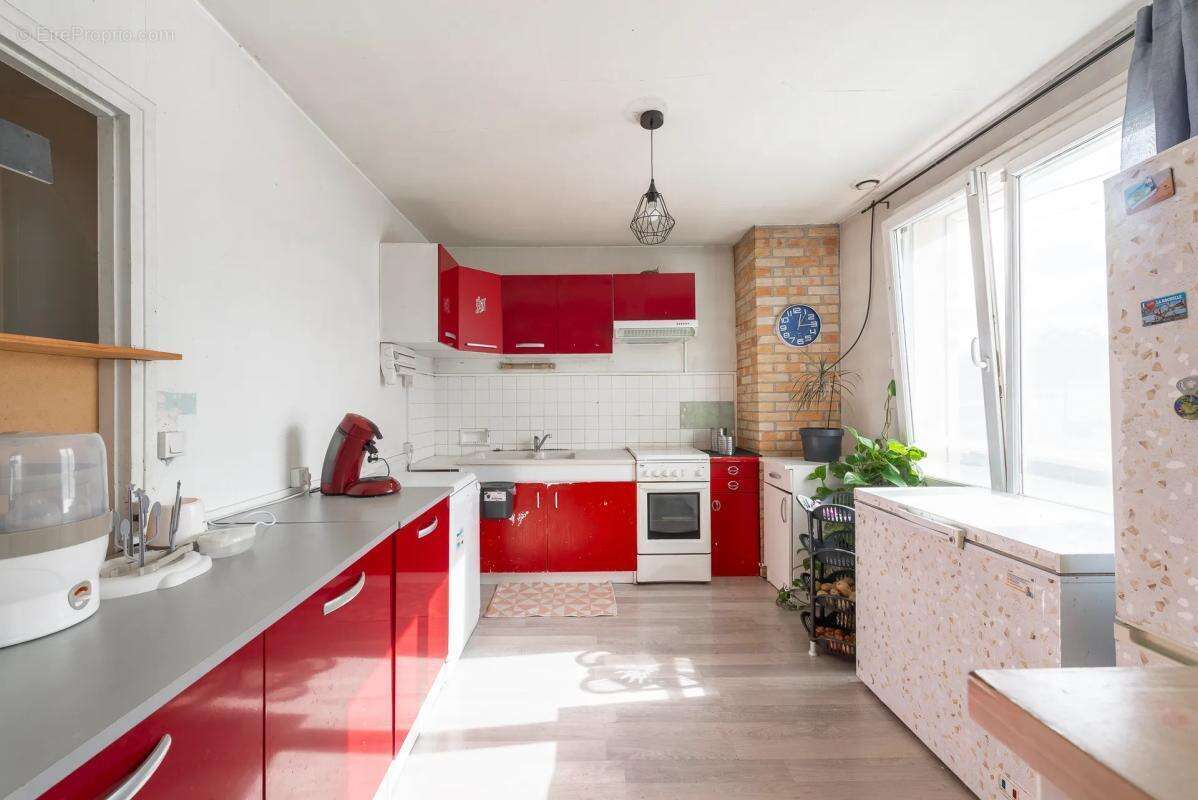 Maison à BOISSY-LE-CHATEL