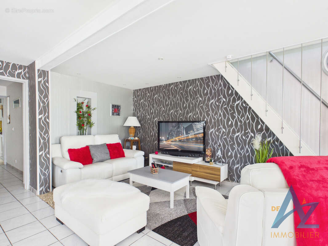 Maison à MERVILLE-FRANCEVILLE-PLAGE