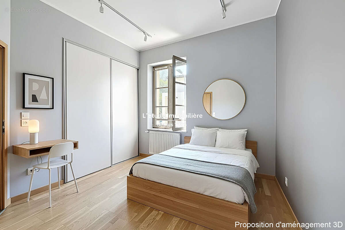Appartement à CALUIRE-ET-CUIRE