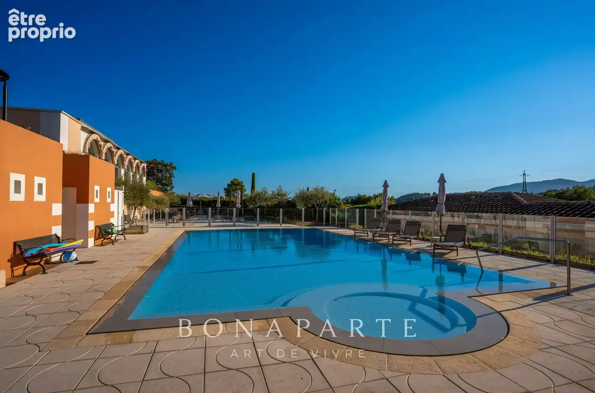 Mougins – royal golf – élégante villa rénovée avec accès direct au golf - photo 11
