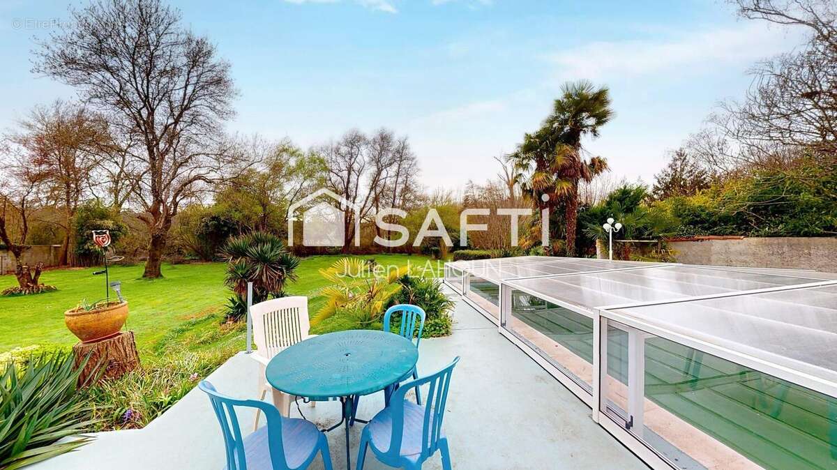 Photo 5 - Maison à BOUTIERS-SAINT-TROJAN