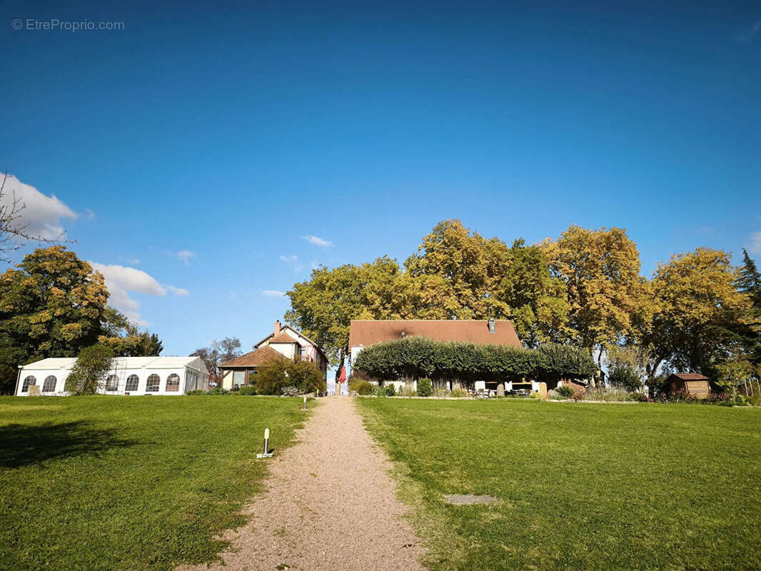 Commerce à POUILLY-SUR-LOIRE