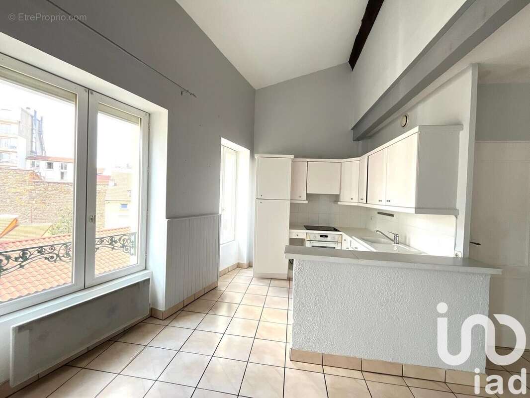 Photo 5 - Appartement à SAINT-ETIENNE