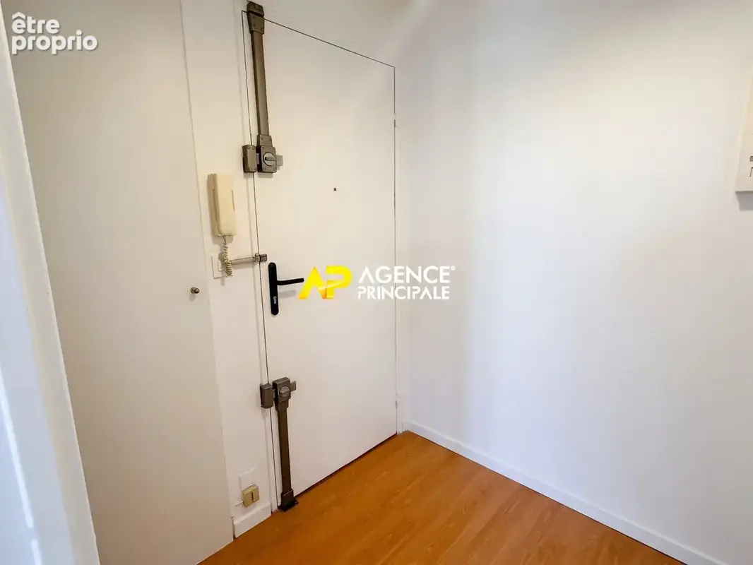 Sartrouville - Les Dix Arpents - Appartement 2 pièces 43.31 m2 avec terrasse et cave - photo 7