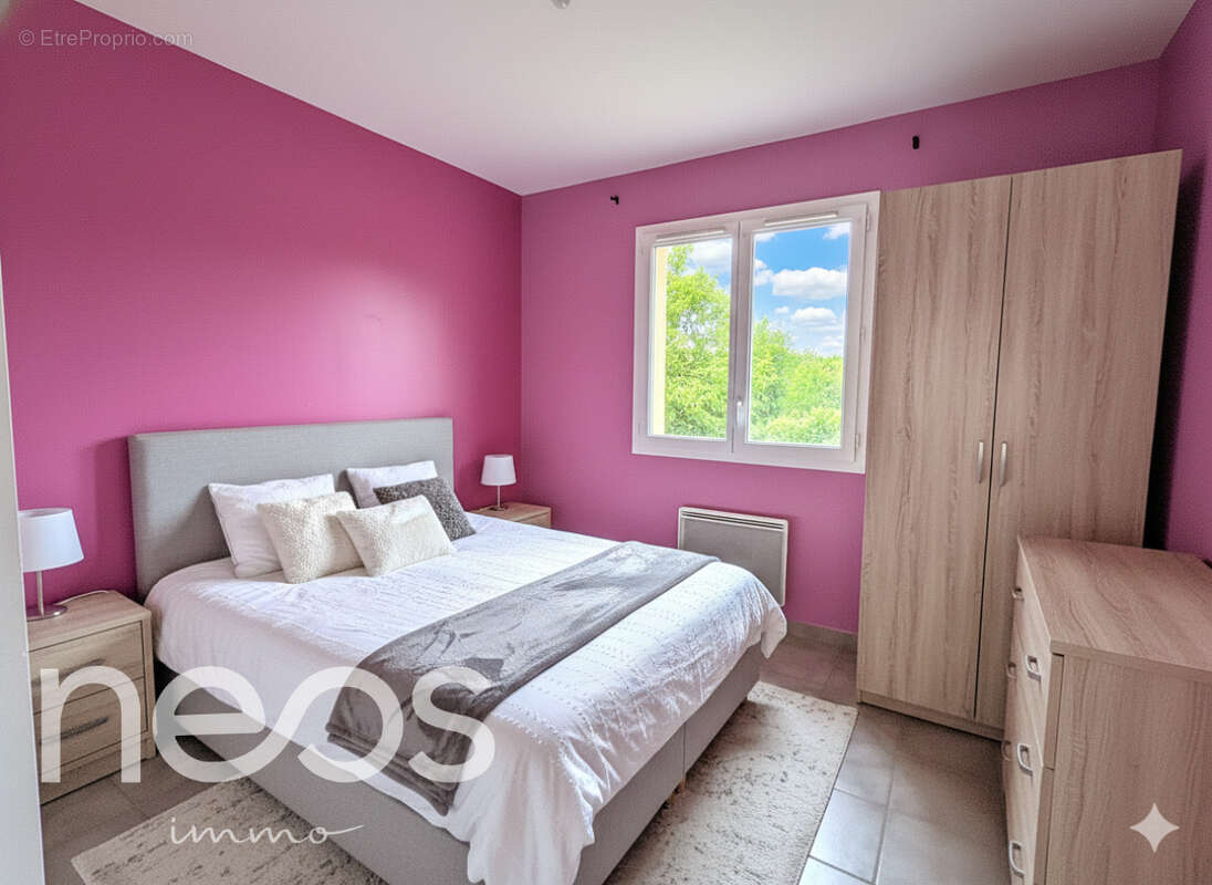 Maison à SAINT-GERMAIN-DU-PUCH