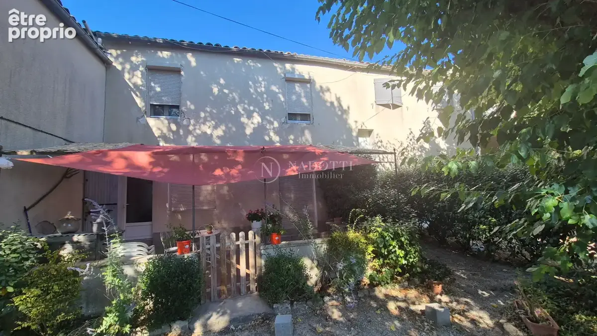 MAS à Rénover  sur 2 hectares de terrain - photo 10