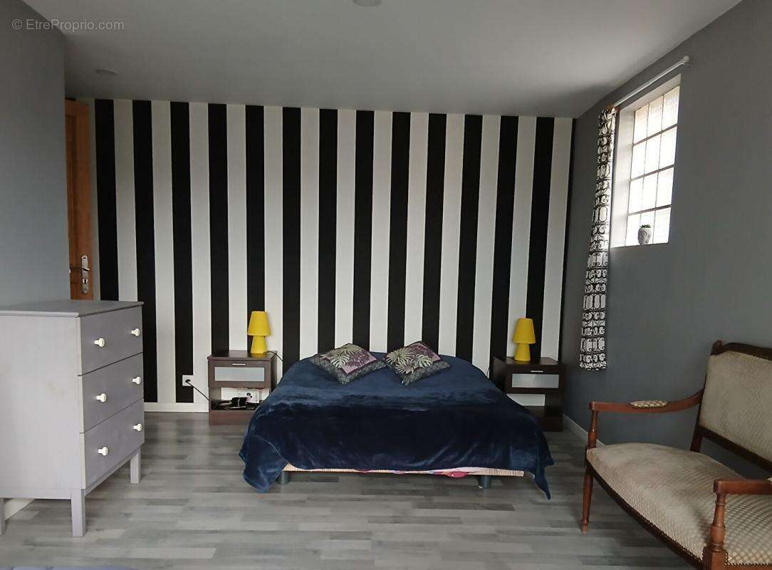 Maison à COURCELLES-LES-GISORS