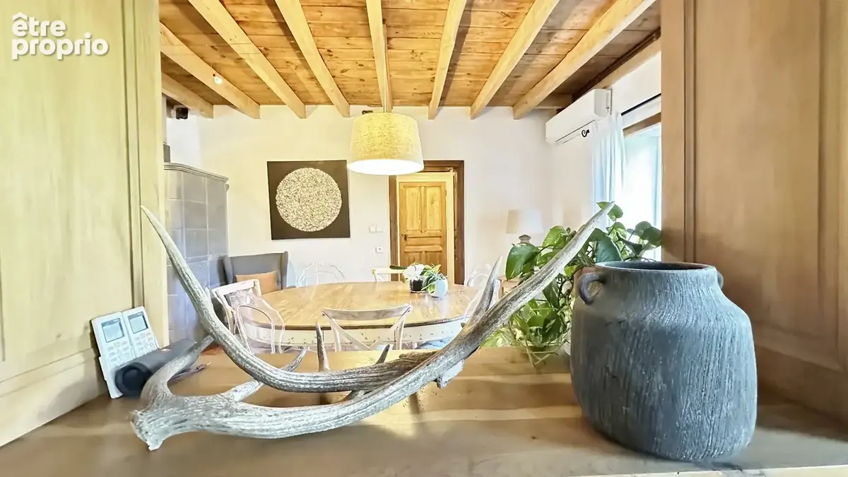 MAISON DE CARACTERE DU 18ème de 9 pièces de 235 M2 - photo 13