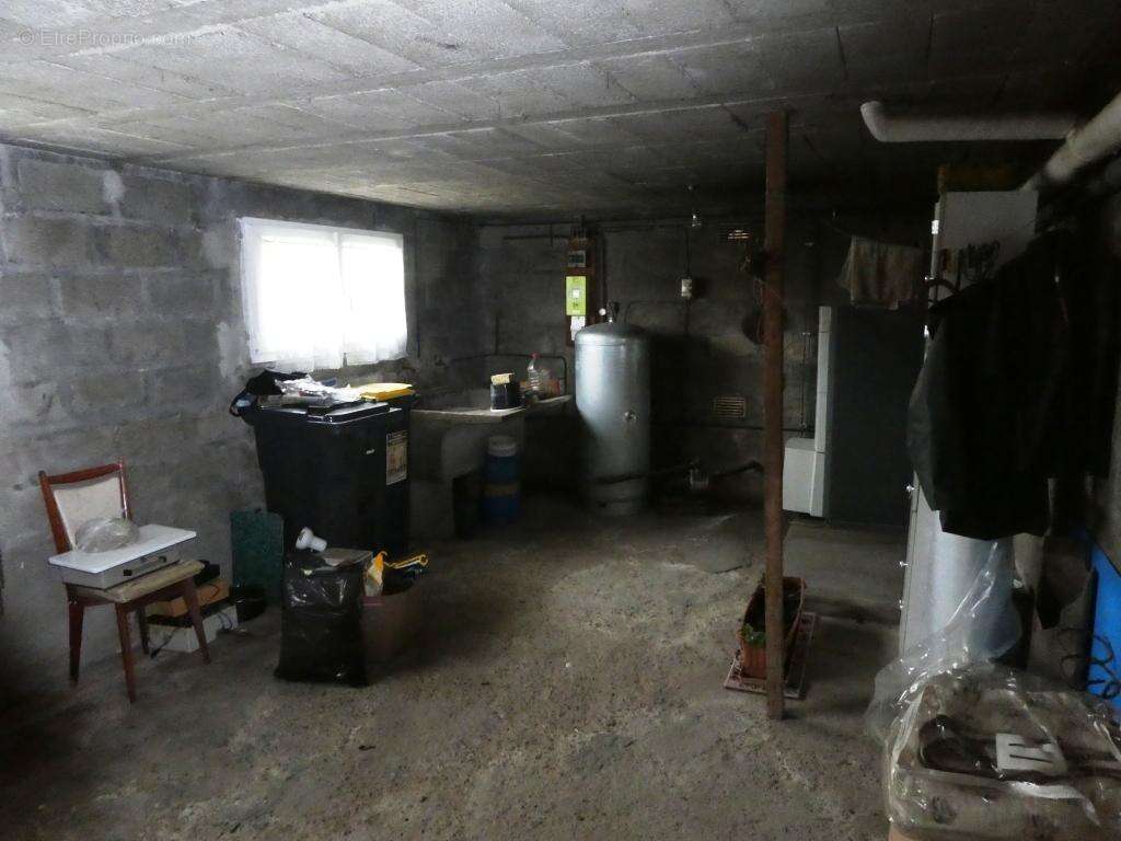 Maison à BUBRY