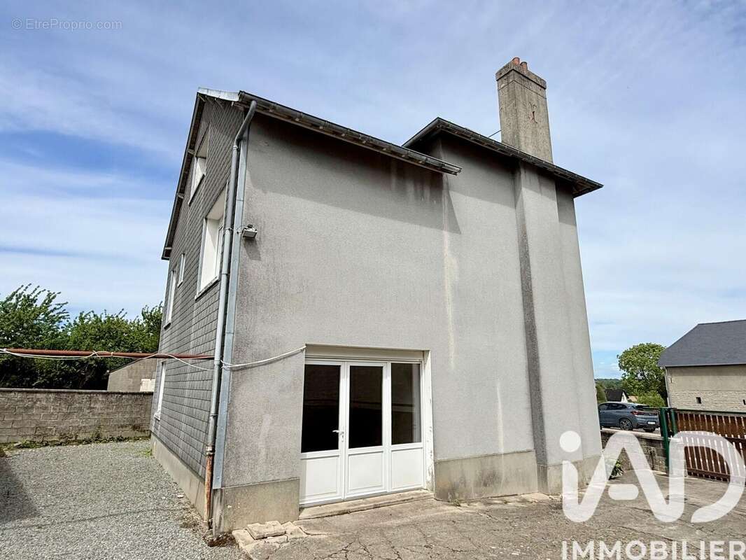 Photo 9 - Maison à QUETTREVILLE-SUR-SIENNE