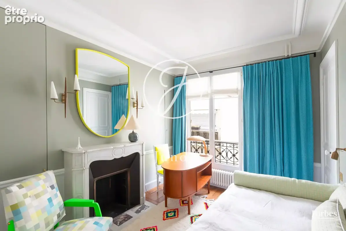 Paris 16e - JASMIN / AUTEUIL - Appartement - 4 pièces - 83,10m² Carrez - 3 chambres - photo 11