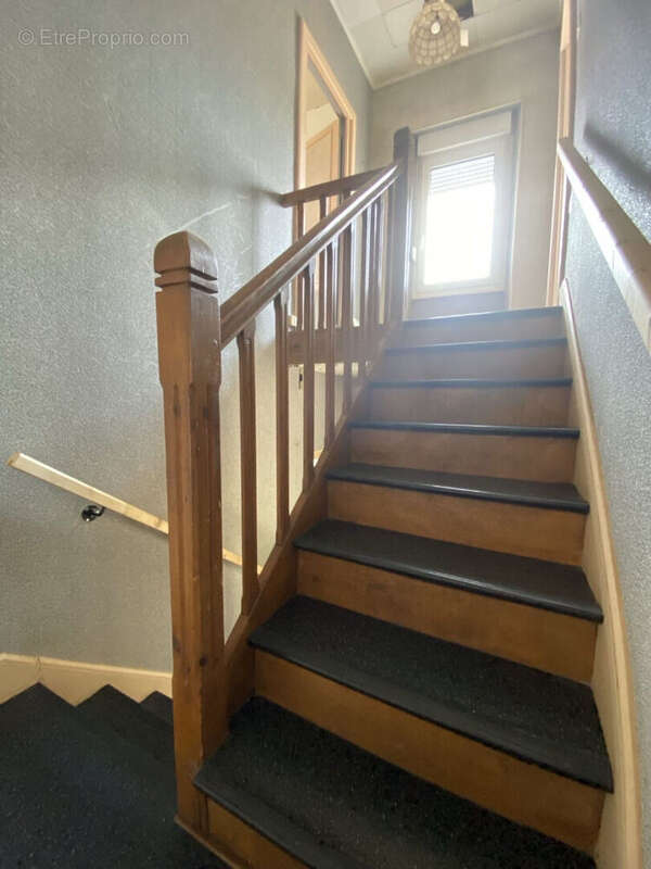 Maison à CHANTRAINE