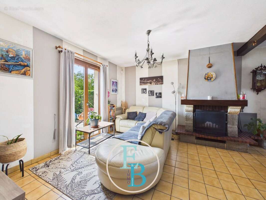 Maison - t8 - 140m2 - troarn - photo 3