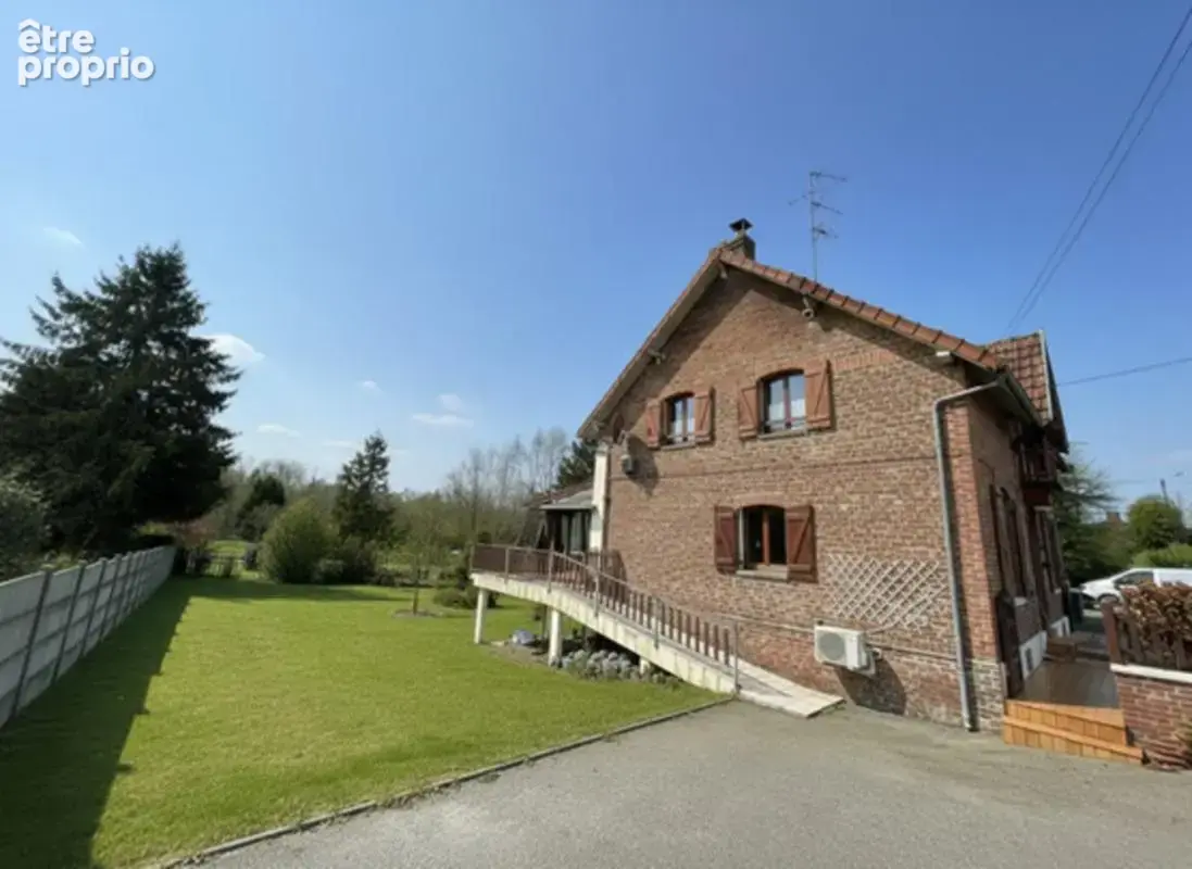 Busigny en exclusivité - maison de 156m² - 4 chambres - photo 3