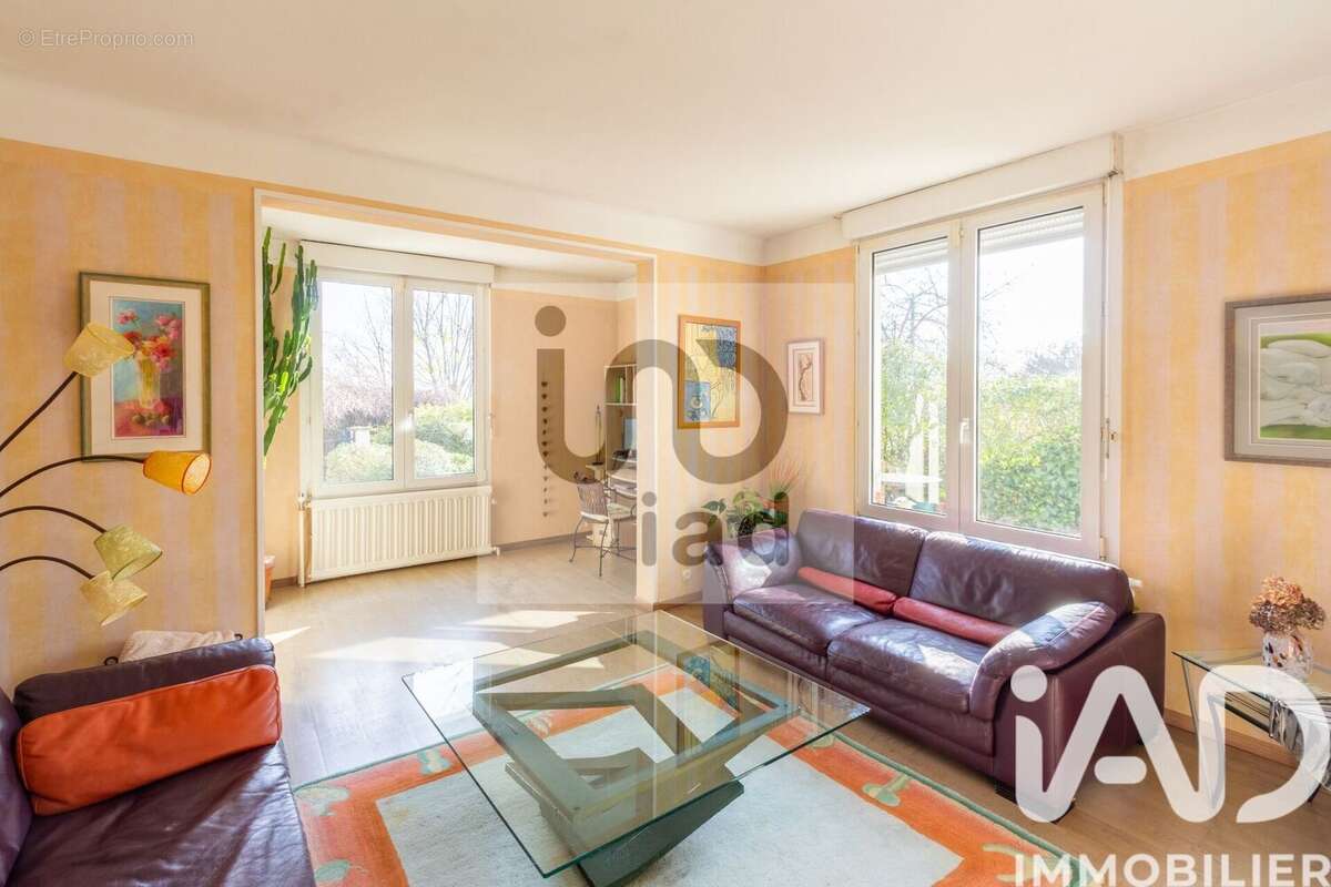 Photo 2 - Maison à SAINT-GERMAIN-EN-LAYE