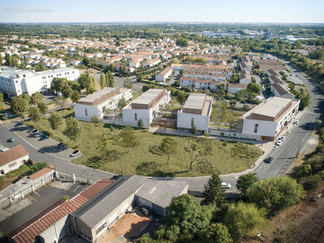 Appartement à NIORT