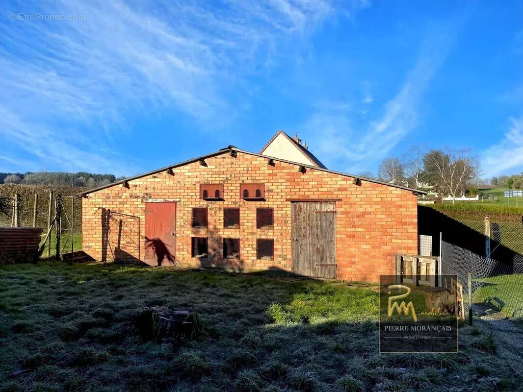 Maison à LE GRAND-LUCE