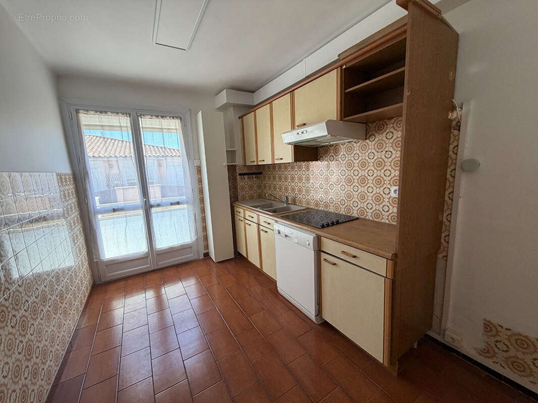 Appartement 66m² à martigues - photo 7