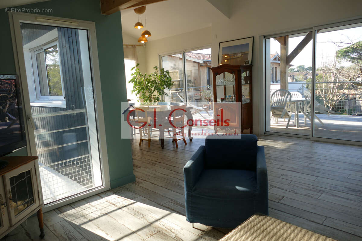 Maison à ANDERNOS-LES-BAINS