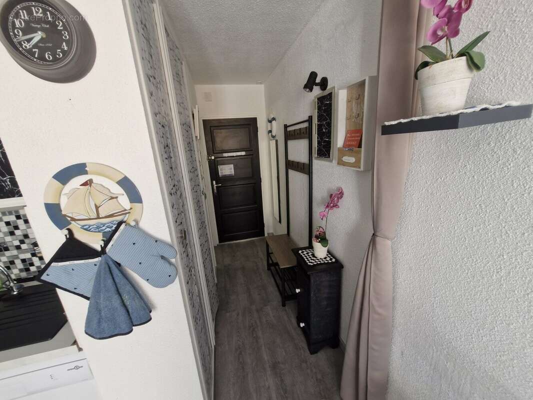 Appartement à LEUCATE