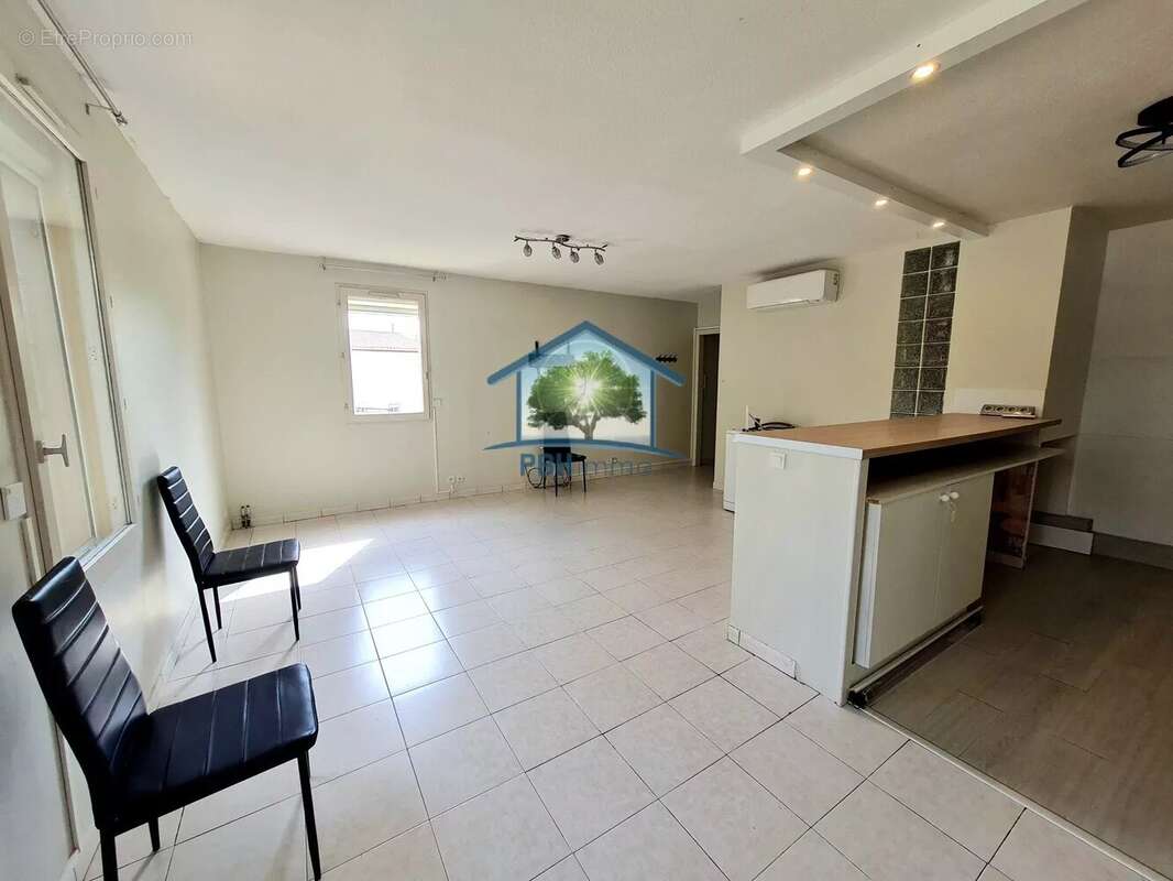 A Vendre appartement 3 pièces la Pounche - photo 7