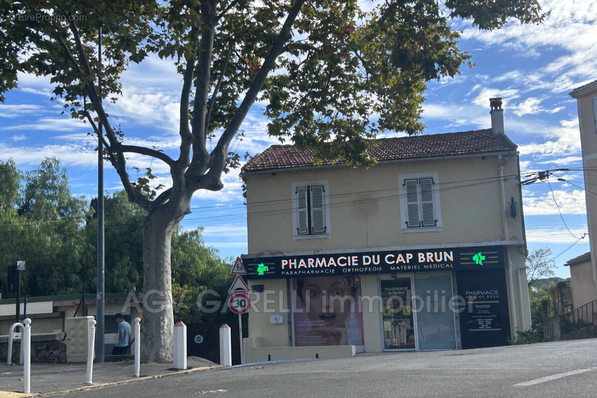 Appartement à TOULON