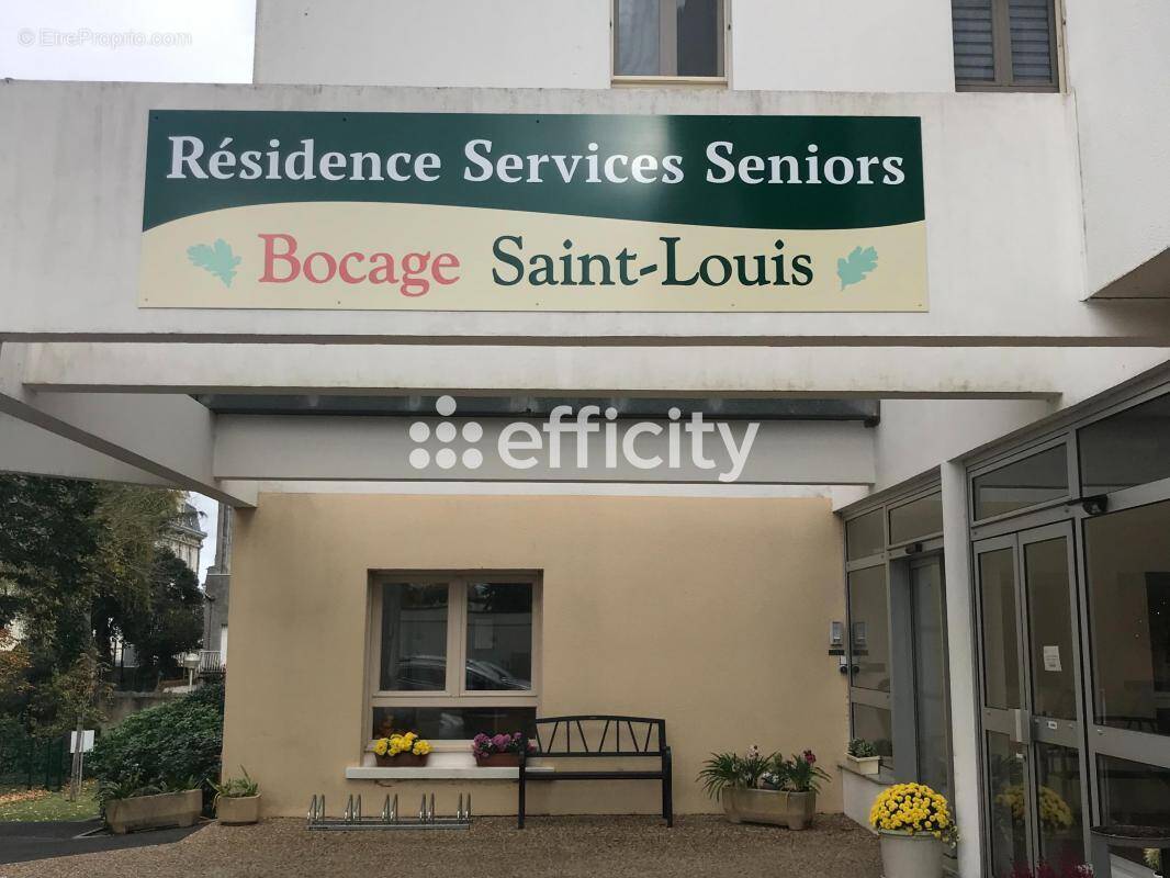 Appartement à SAUMUR