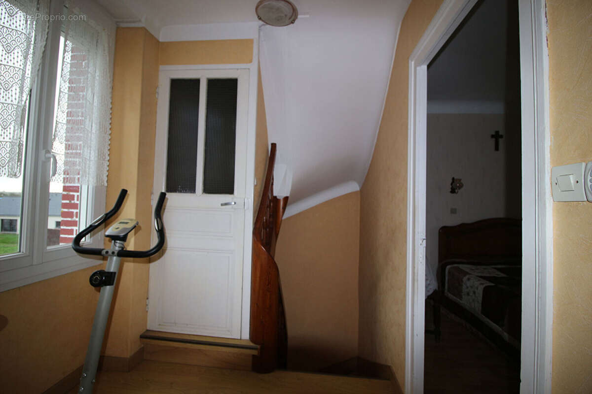 Maison à SAINT-MALO-DE-GUERSAC