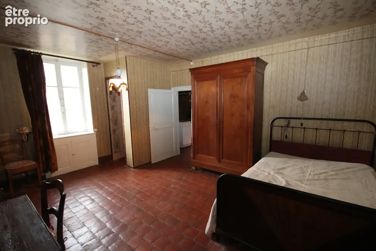 Maison 2 pièces 39 m² à vendre à Champvert (58300) - photo 5