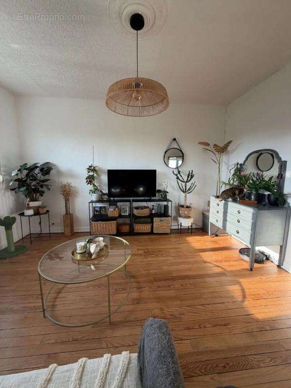 Appartement à SAINT-BRIEUC