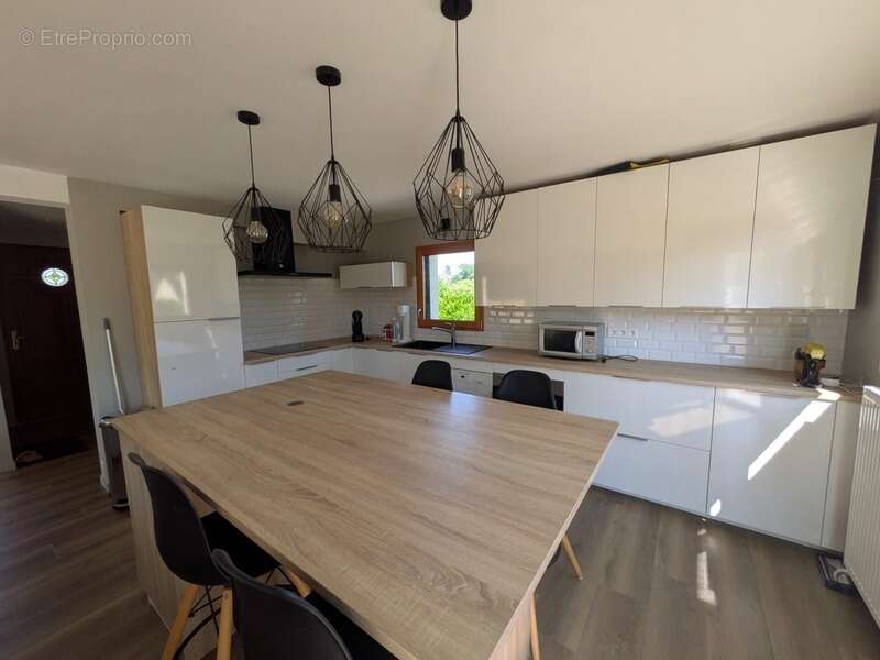 Neulliac maison recente 4 pieces 85m² parcelle cloturee de 2067m² a batir - photo 9
