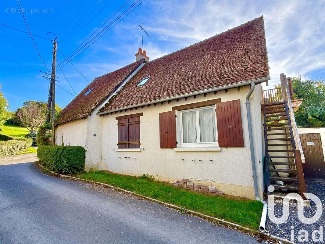 Photo 3 - Maison à SANCERRE