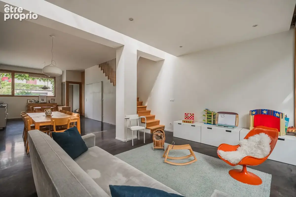 Maison 6 pièces 170 m² à vendre à Grenoble (38000) - photo 4