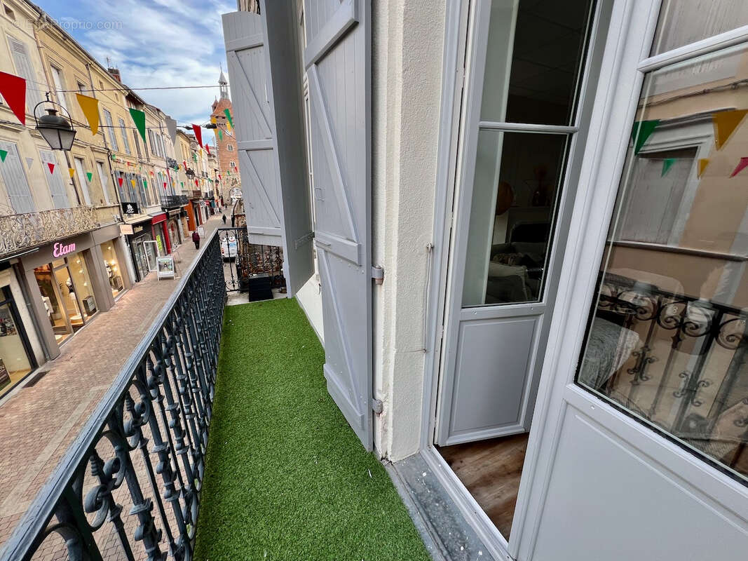 Appartement à VILLENEUVE-SUR-LOT