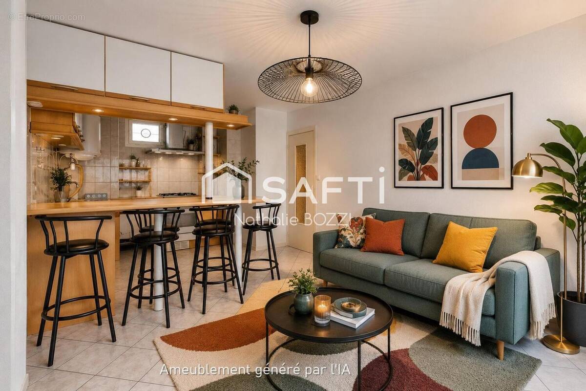 Photo 1 - Appartement à GRENOBLE