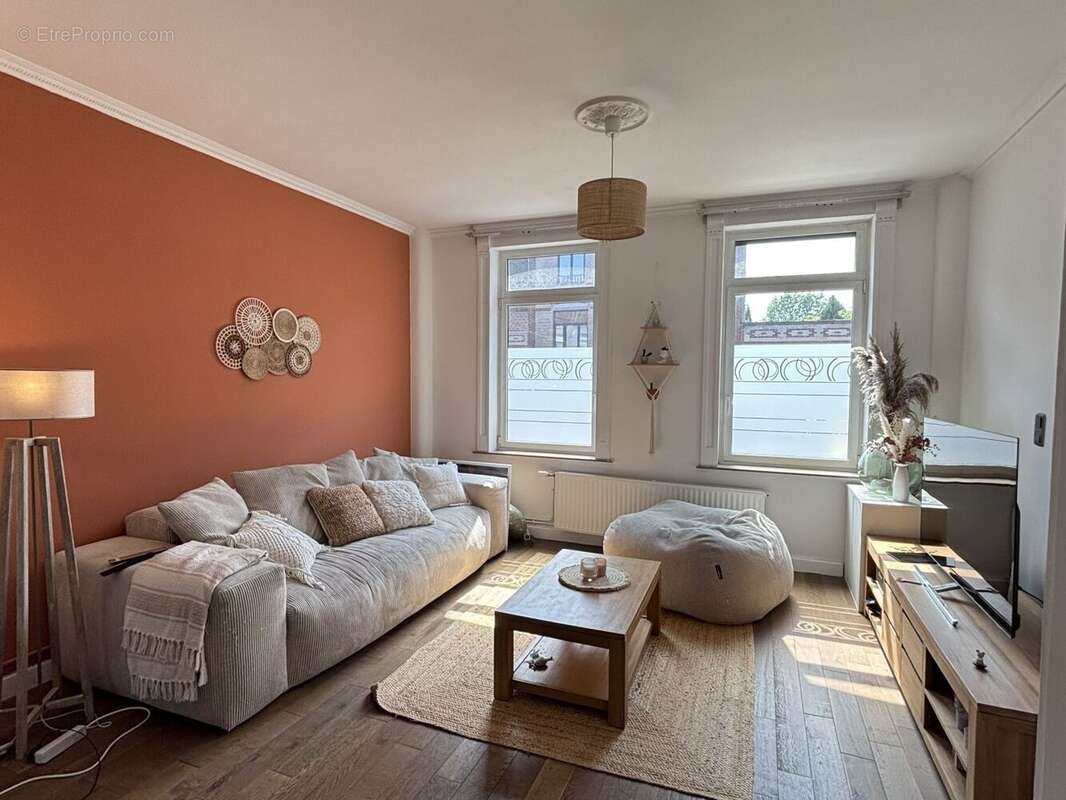 Maison à LYS-LEZ-LANNOY