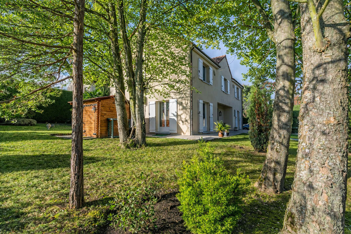 Maison à SAINT-GERMAIN-EN-LAYE