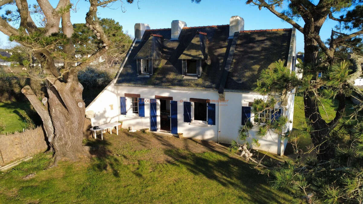 Maison à LARMOR-BADEN