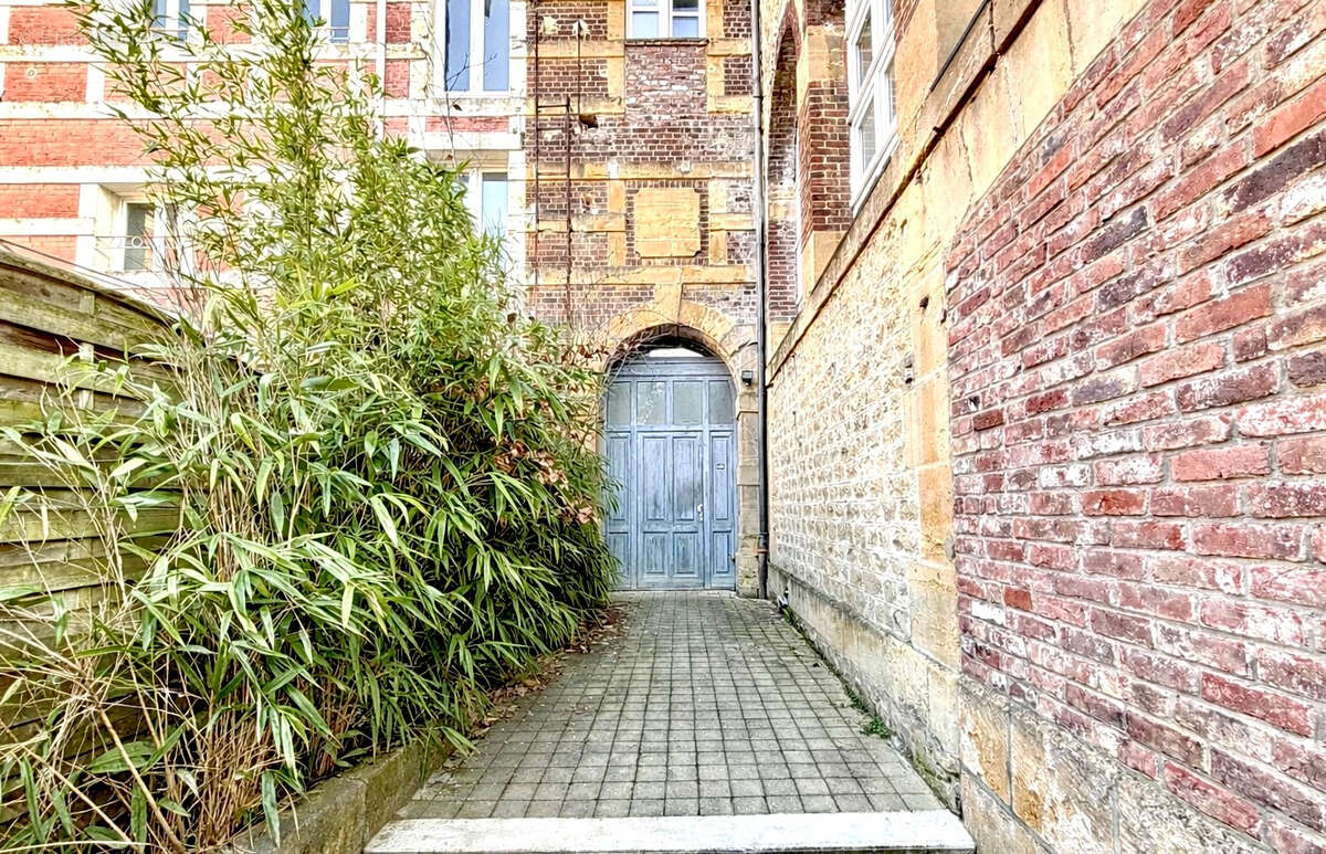 Appartement à SEDAN