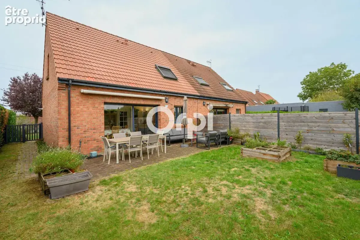 Photo Maison à Avelin au prix de 289 500€