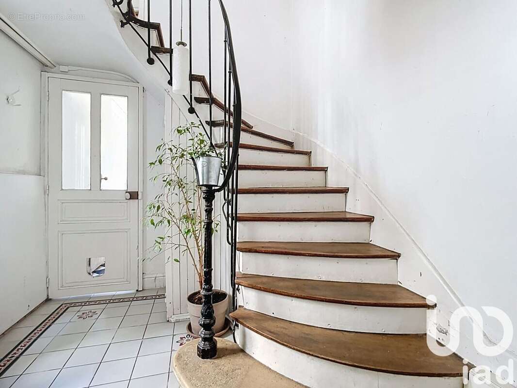 Photo 8 - Maison à VILLERS-COTTERETS