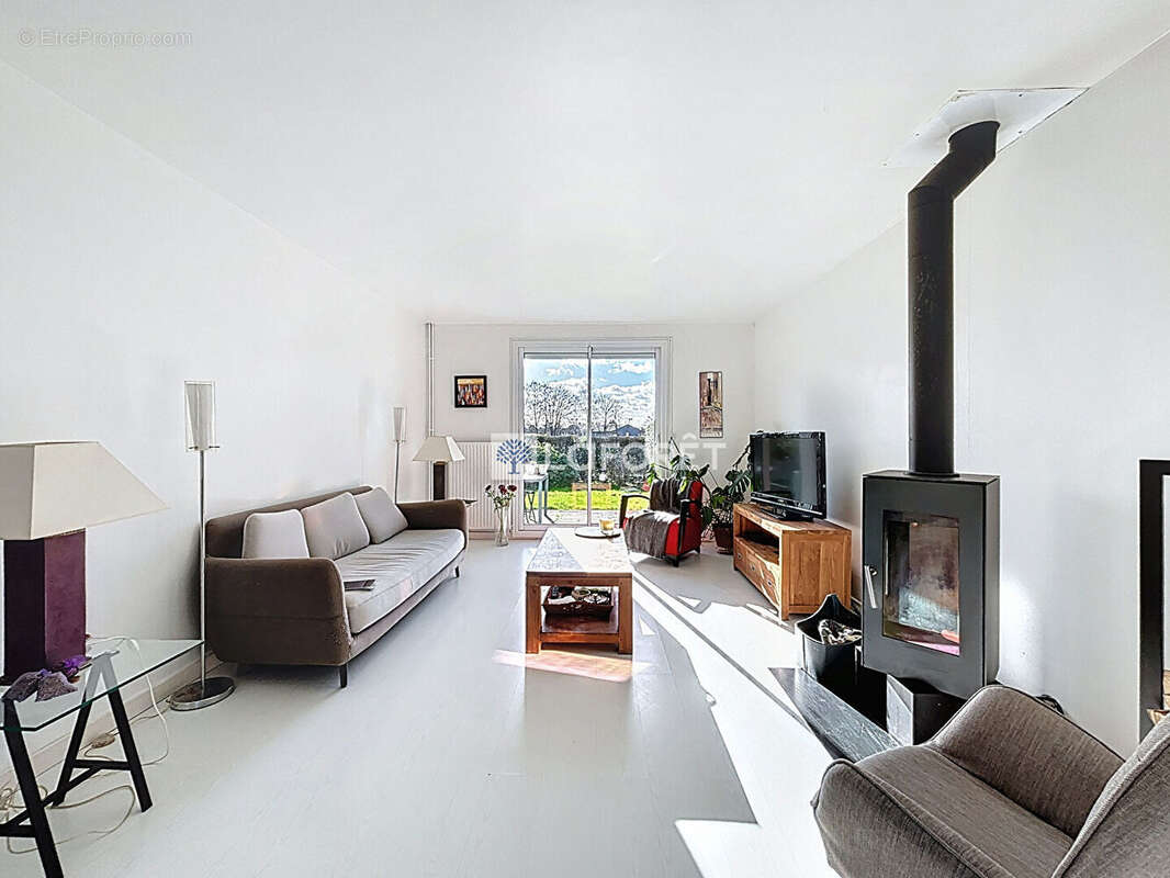 Maison à BOIS-GUILLAUME