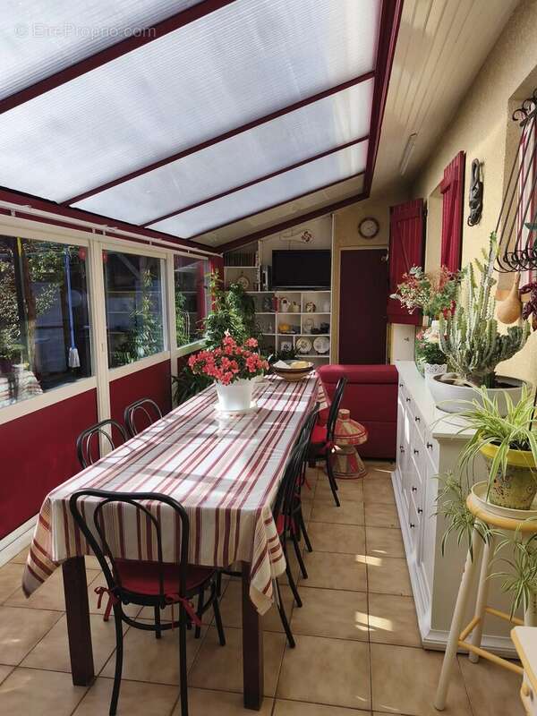 Maison à SAINT-VINCENT-DE-TYROSSE