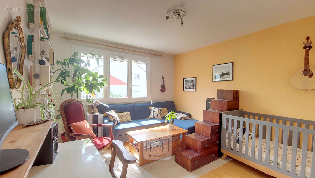 Appartement à REZE