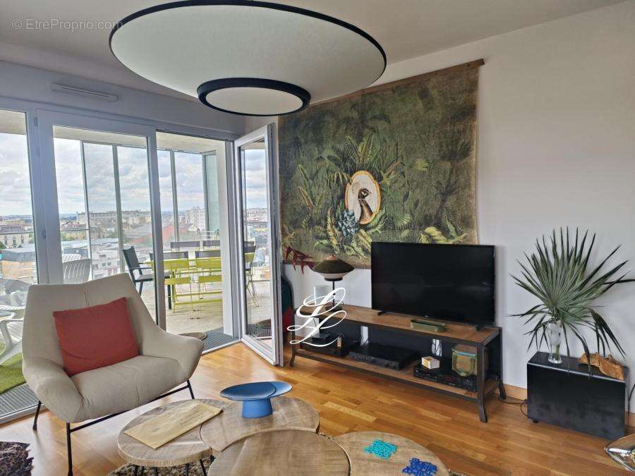 Appartement 49 m² à Le Mans  - photo 110